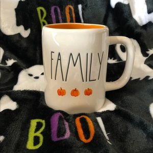 Rae Dunn “Family” mug